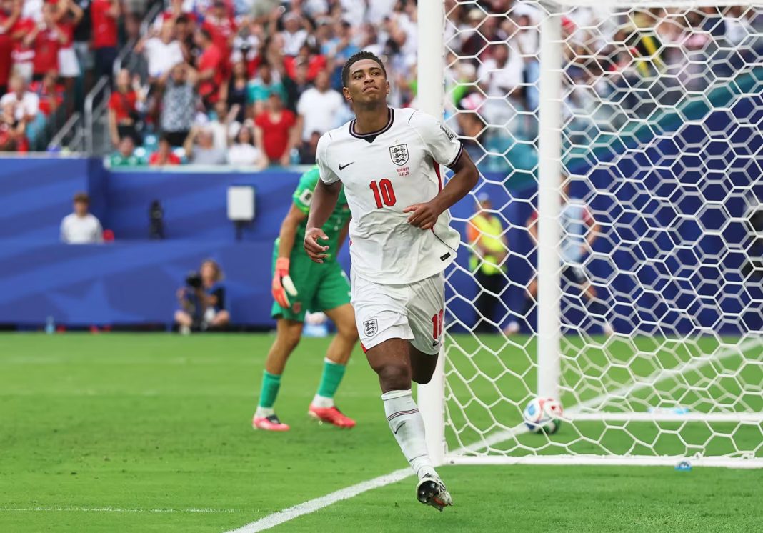 Bellingham logra doblete en triunfo de Inglaterra ante Noruega y avance a semifinales Copa FIFA-2026