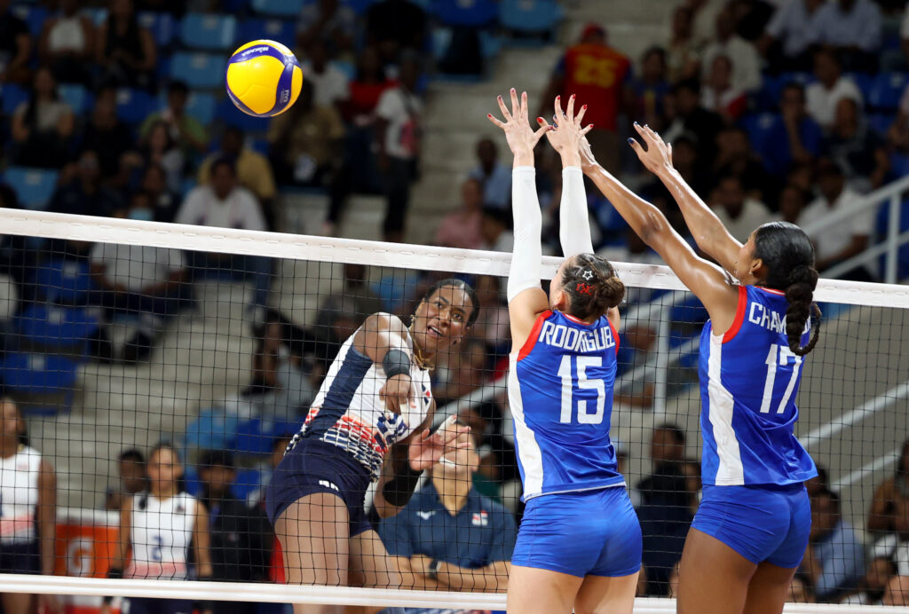 Las Reinas del Caribe barren a P. Rico en JCC-2026; buscarán séptima medalla de oro seguida