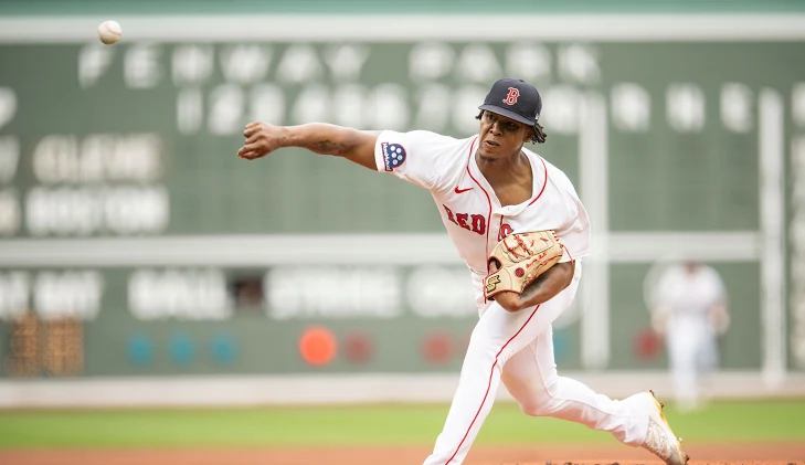 Resiliencia: Brayan Bello pasa de ser el peor abridor a más efectivo relevista del béisbol