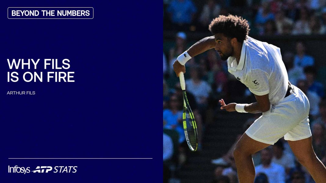 Fils supera a Tiafoe en Cincinnati y obtiene primer título en Masters 1000