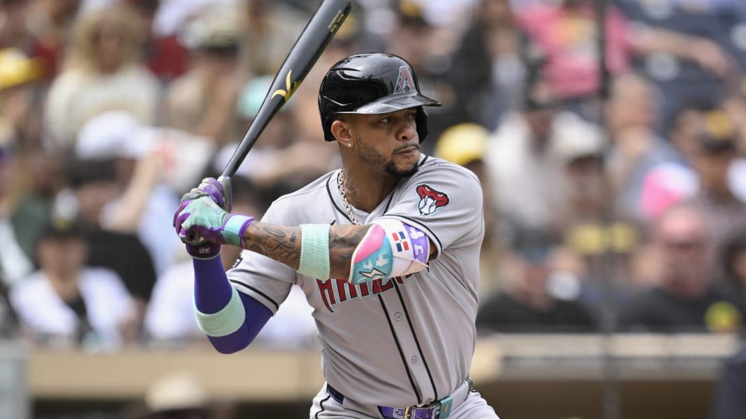 Misterioso abandono de Ketel Marte de Diamondbacks; le cuesta US98,765 por juego