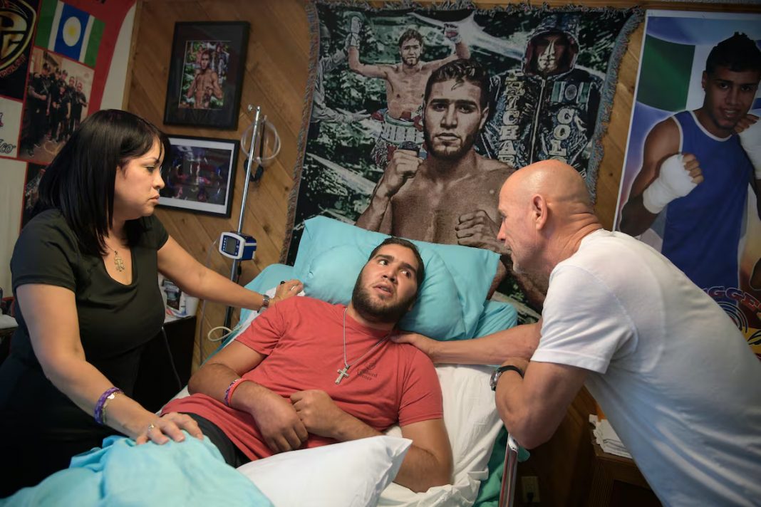 Fallece ex púgil boricua Prichar Colón tras 11 años en estado vegetativo en Florida