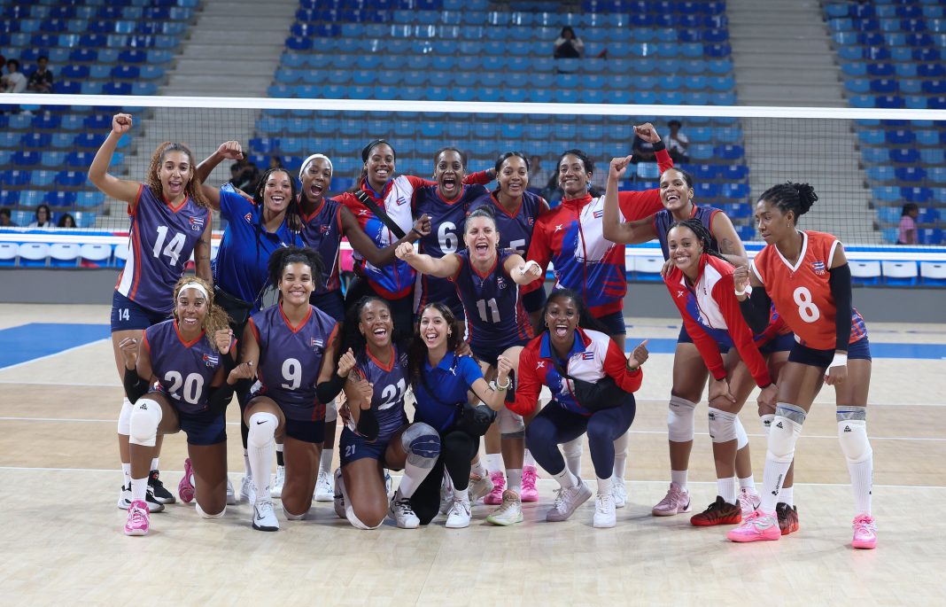 Cuba vence a Costa Rica y avanza a 4tos de finales de los JCC-2026
