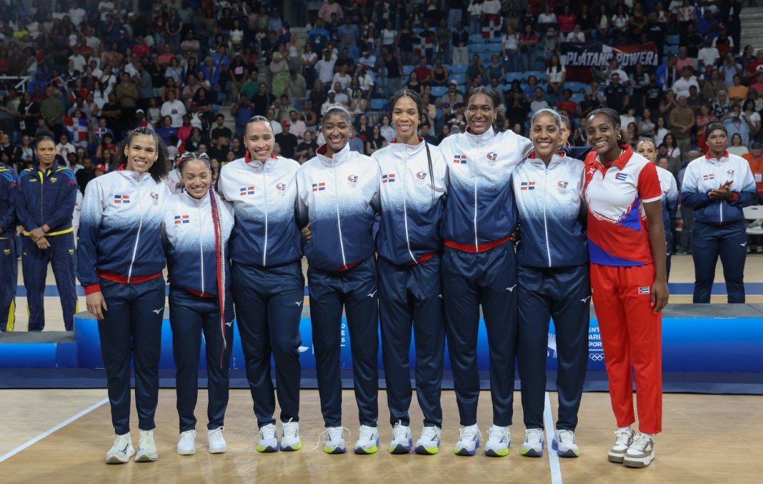 Las Reinas del Caribe con 10 de 12 jugadoras en All-Stars JCC-2026