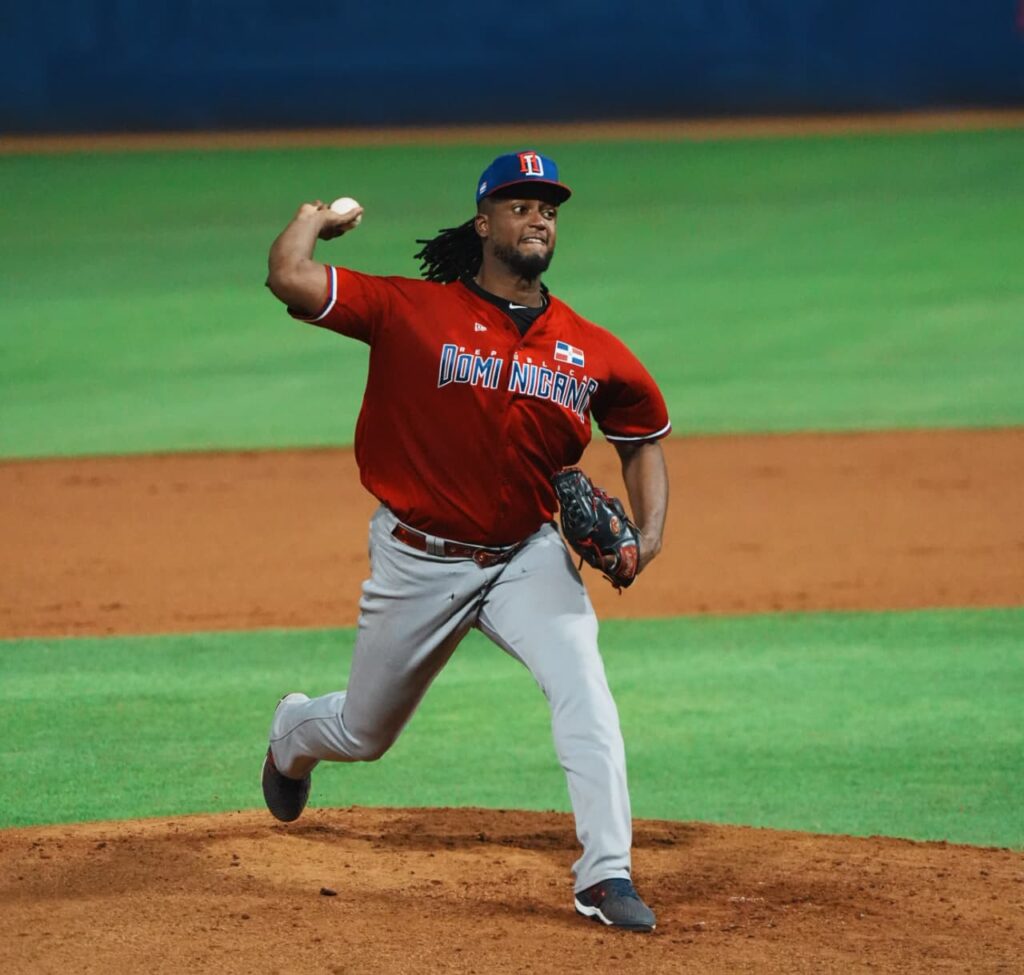 De la Cruz amarra oposición y Dominicana blanquea a Nicaragua en JCC-2026