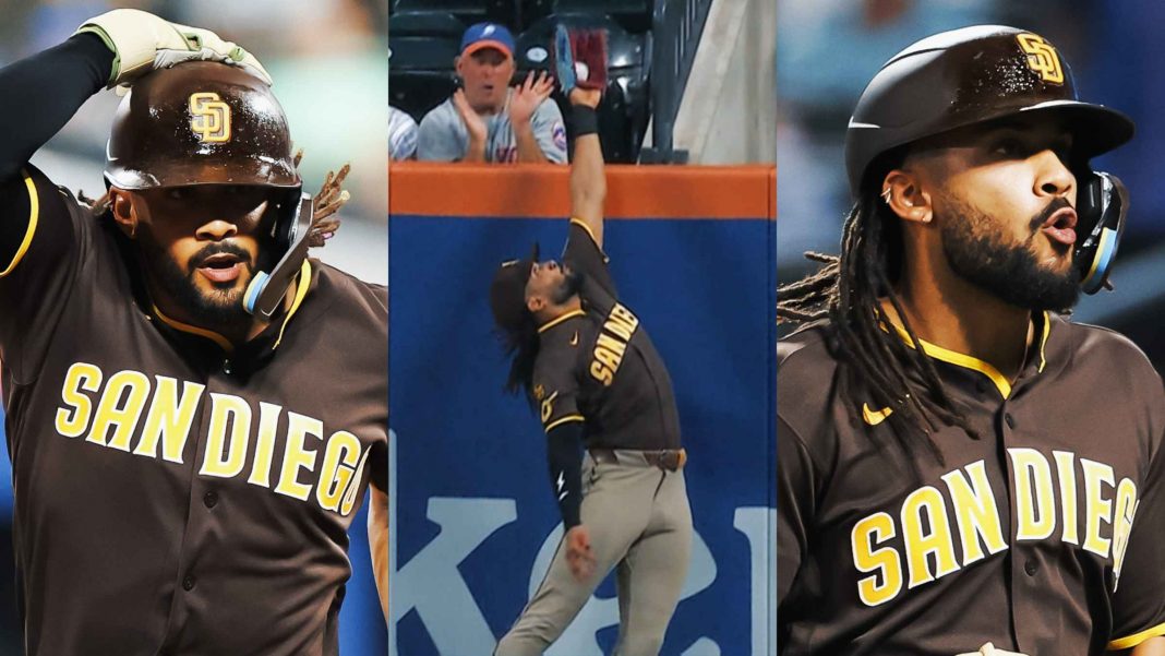 Tatis Jr mezcla poder ofensivo y gran defensa en triunfo Padres ante NY Mets