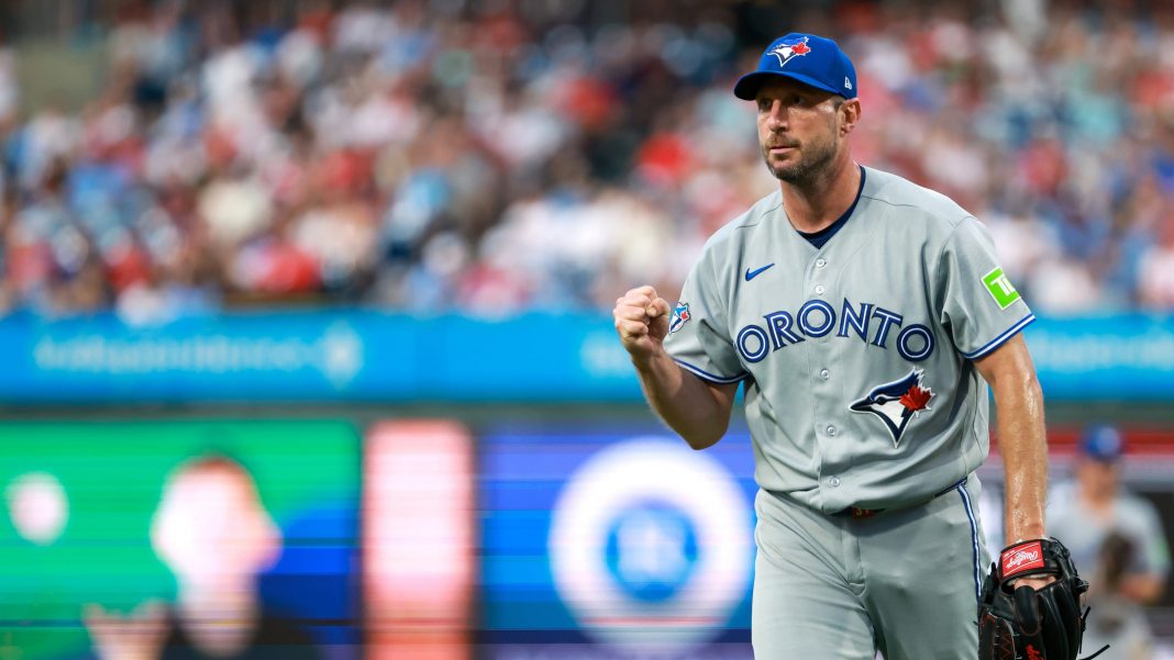 Scherzer llega a 3,516 ponches y deja atrás a Walter Johnson en lista histórica en GL