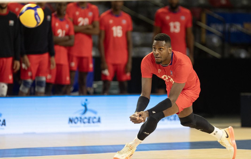 Cuba vence a P. Rico y avanza a semifinales NORCECA Masc. en Canadá