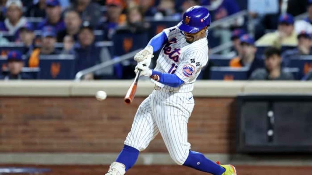 Tablazo: Fco. Lindor batea jonrón 300 de su carrera en último día de temporada-2026
