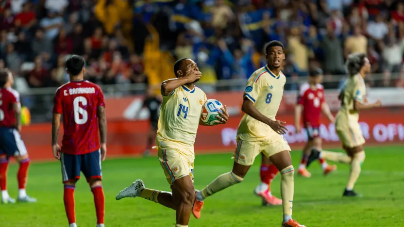 Rep. Dom. vence con remontada a Nicaragua en inicio Liga de Naciones de CONCACAF