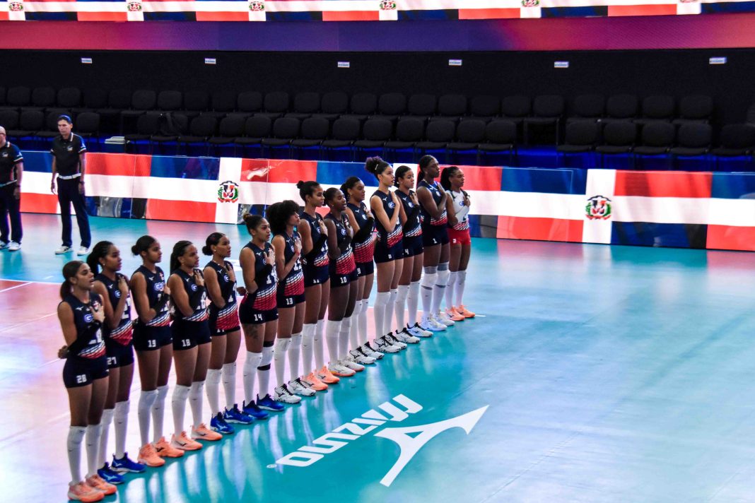 Rep. Dom. vence a Canadá y termina en 5to. lugar en Final Six Femenino NORCECA