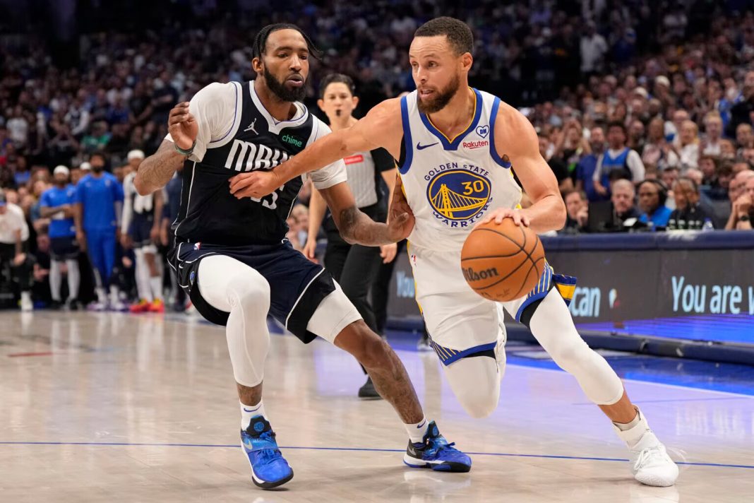 Curry cerca de extensión de contrato con Warriors; Green y Butler en lista