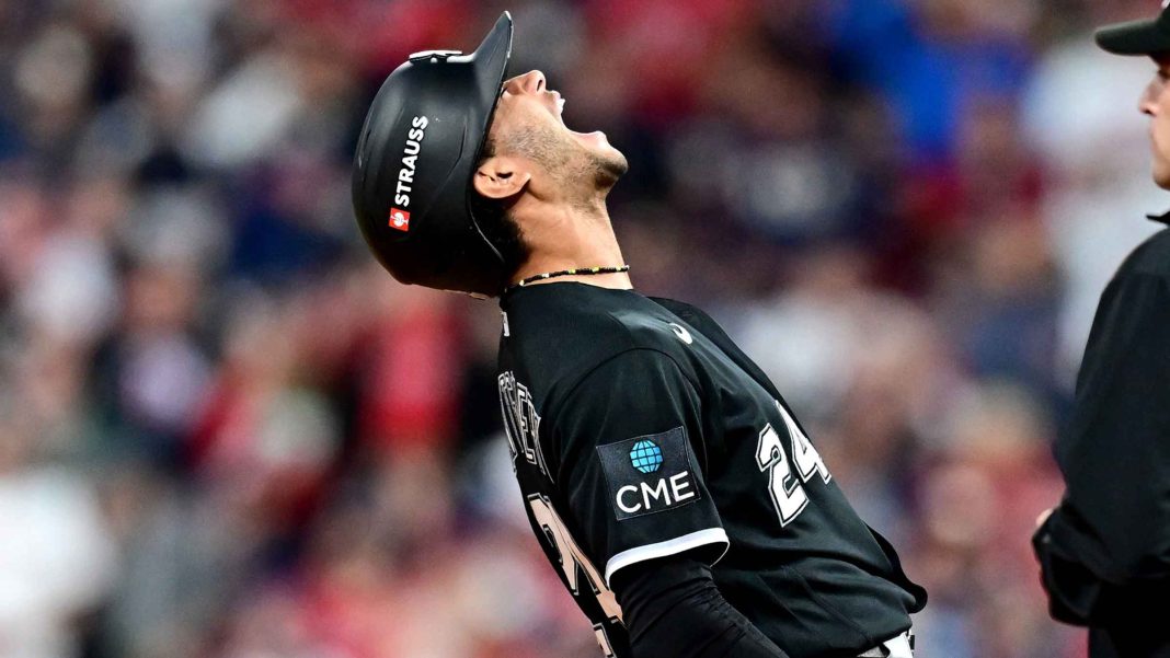 Medias Blancas desarman a Guardianes y salen con ventaja 2-0 del Progressive Field