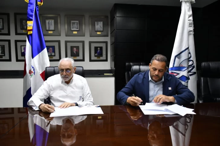 Lidom y Fenapepro prorrogan acuerdo colectivo hasta feb. 2027