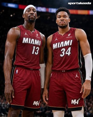 Heats con mira en Kyrie Irving; no cuaja dupla Antetokoumpo-Adebayo