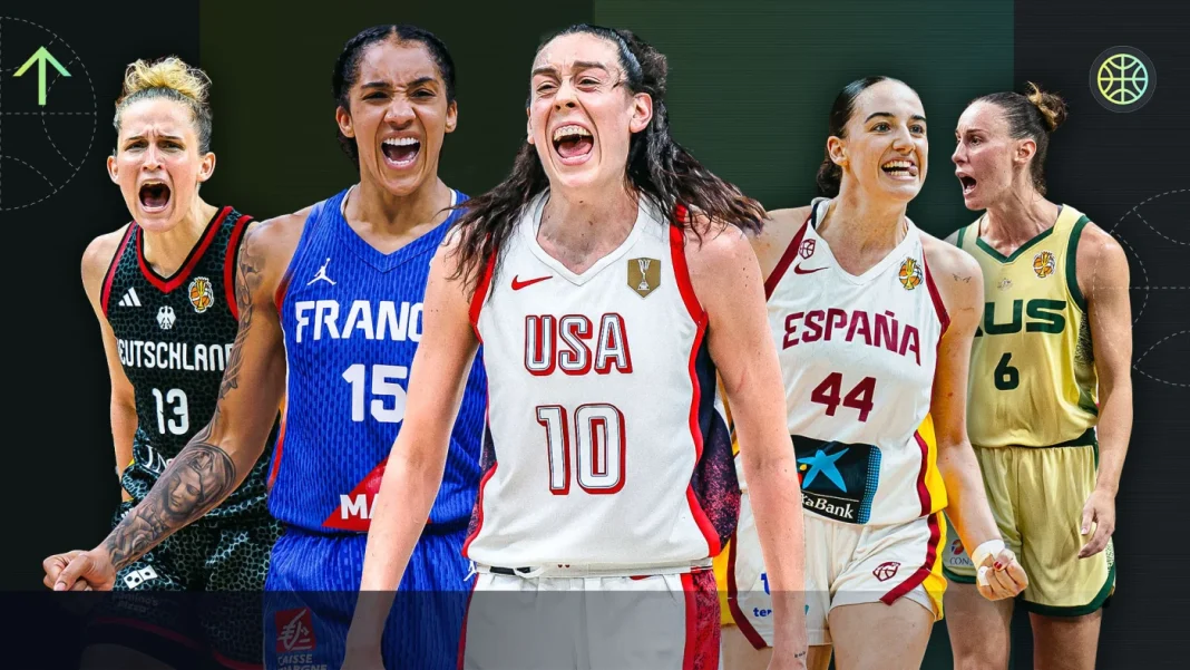 España y Alemania avanzan al Top 5 del ranking mundial
