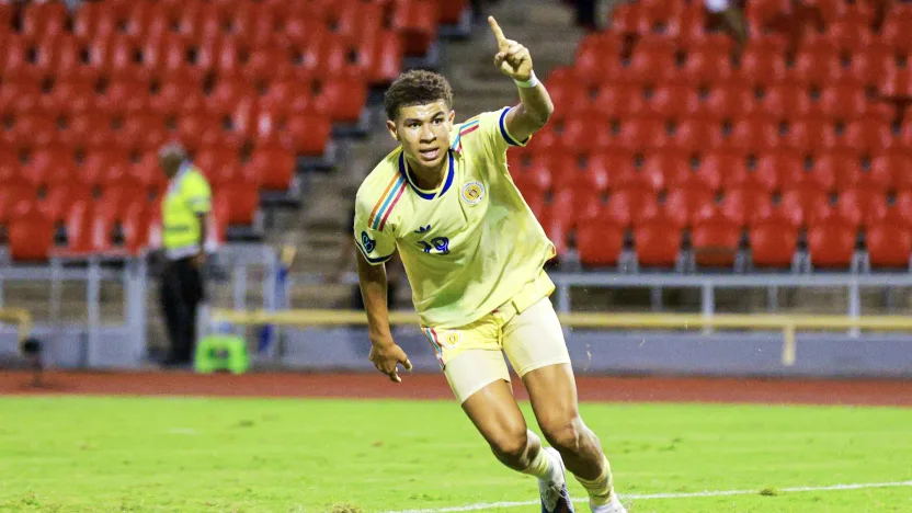 Haití y Curazao avanzan a 4tos. de Final de Liga de Naciones; RD en tercer lugar