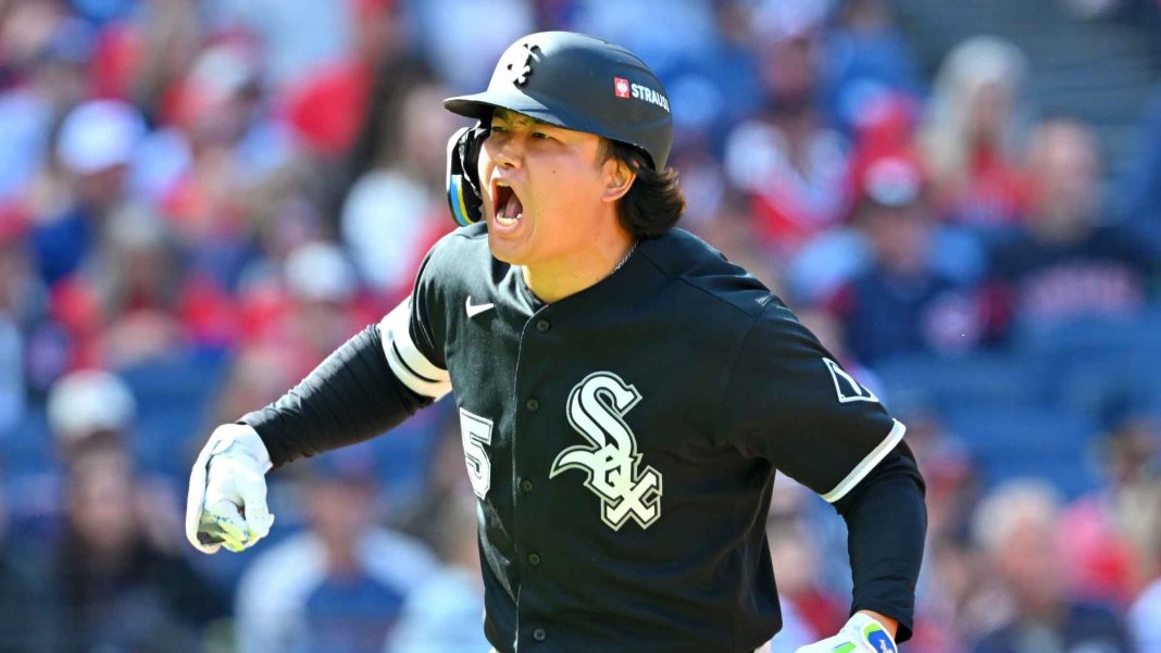 Murakami y Taylor lideran blanqueada de Medias Blancas ante Guardianes en juego Serie Divisional